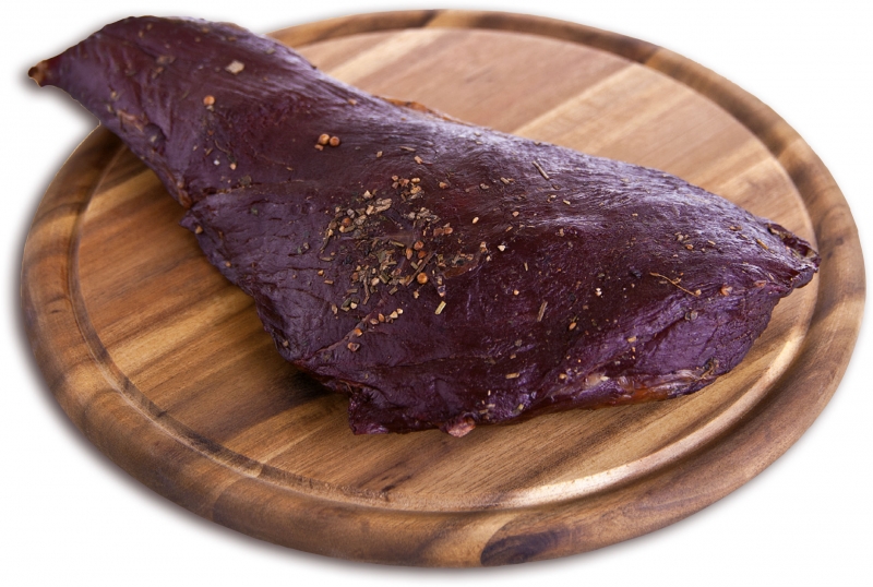 Limousin-Rinderschinken, 300 g Limousin-Rinderschinken, 300 g