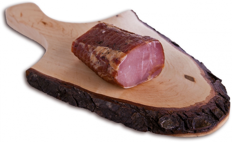 Lachsschinken, 300 g Lachsschinken, 300 g